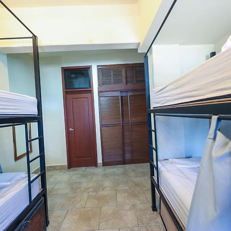 Sohla Rooftop Hostel 산 후안 델 수르 외부 사진