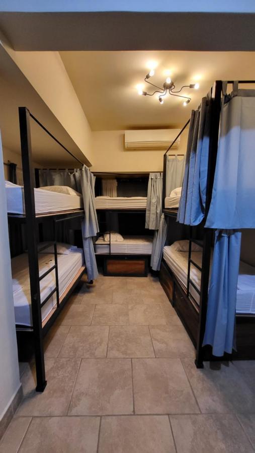 Sohla Rooftop Hostel 산 후안 델 수르 외부 사진