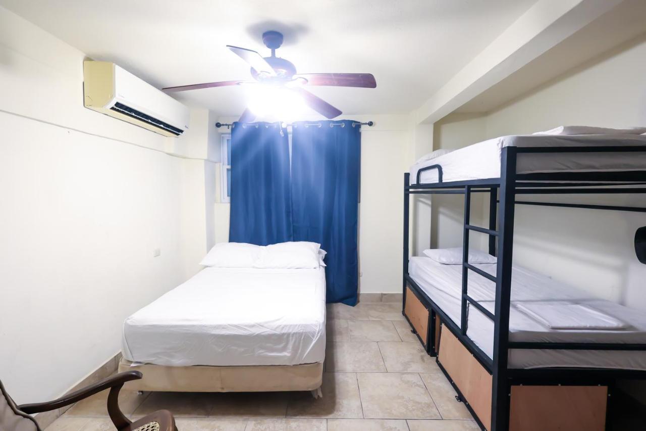 Sohla Rooftop Hostel 산 후안 델 수르 외부 사진