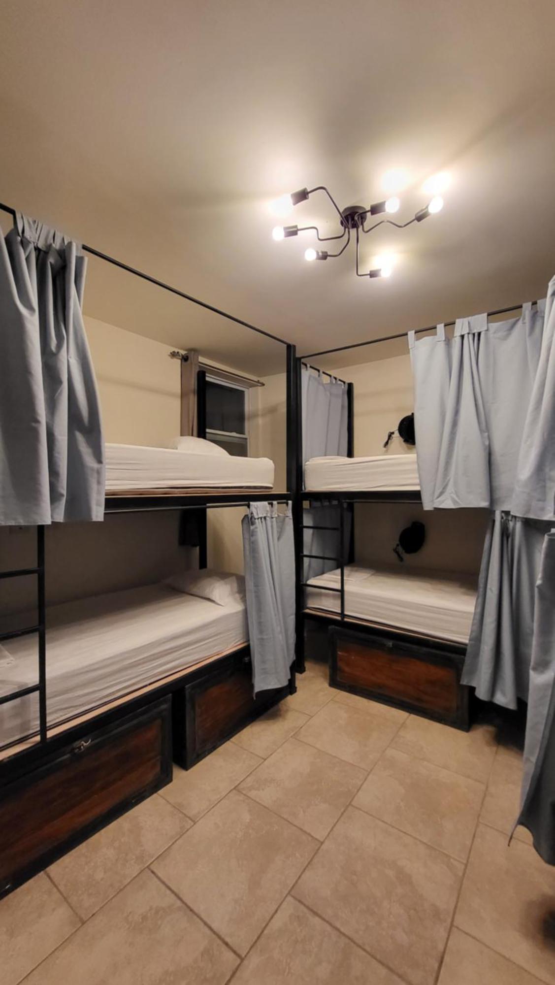 Sohla Rooftop Hostel 산 후안 델 수르 외부 사진