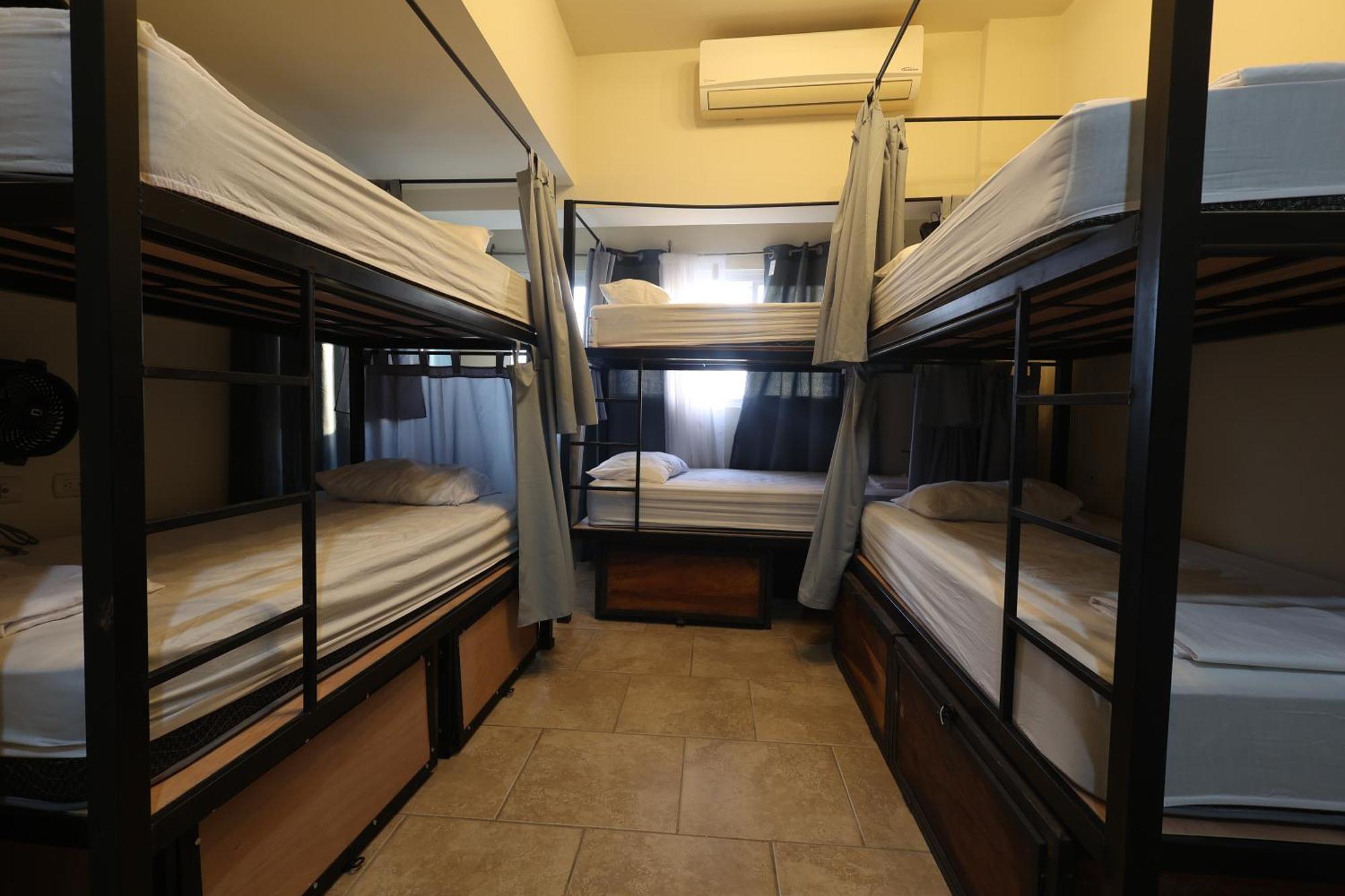 Sohla Rooftop Hostel 산 후안 델 수르 외부 사진