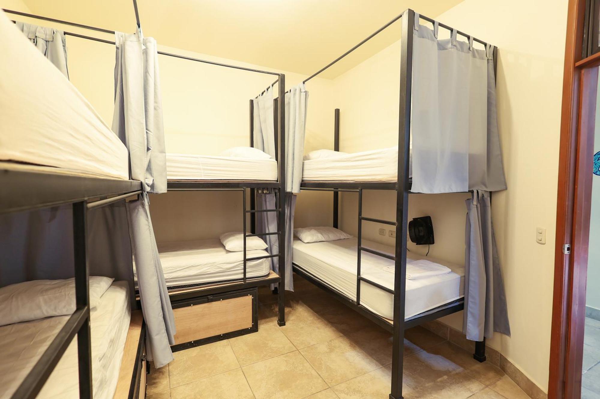 Sohla Rooftop Hostel 산 후안 델 수르 외부 사진